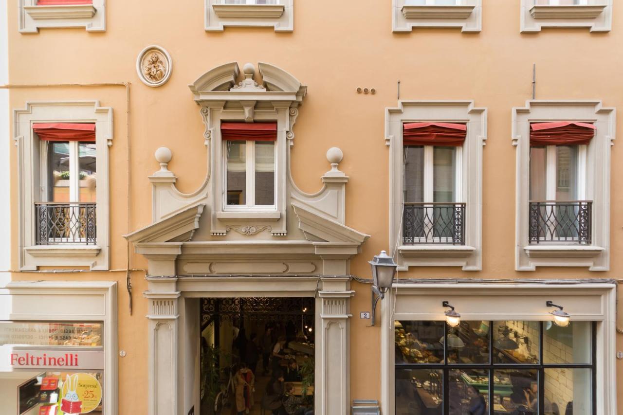 Sphera Bologna, Design Suite Under The Two Towers エクステリア 写真