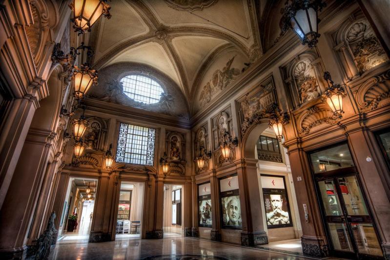 Sphera Bologna, Design Suite Under The Two Towers エクステリア 写真